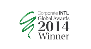 Corporate INTL Global Awards 2014 – PR Consulting Firm of the Year in Italy Corporate INTL