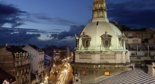 Ente nazionale del turismo della Serbia