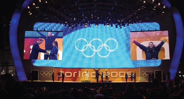 Giochi olimpici Torino 2006