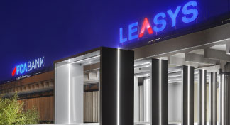 FCA Bank e Leasys