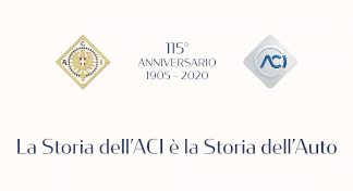 ACI e il MAUTO uniti nelle celebrazioni per i 115 anni della fondazione di ACI