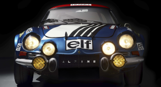 Fondazione Gino Macaluso per l’auto storica